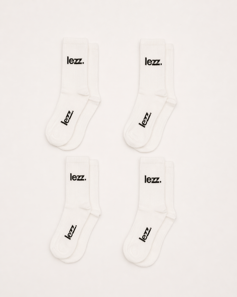 1 Par de Calcetines de Lana Merino