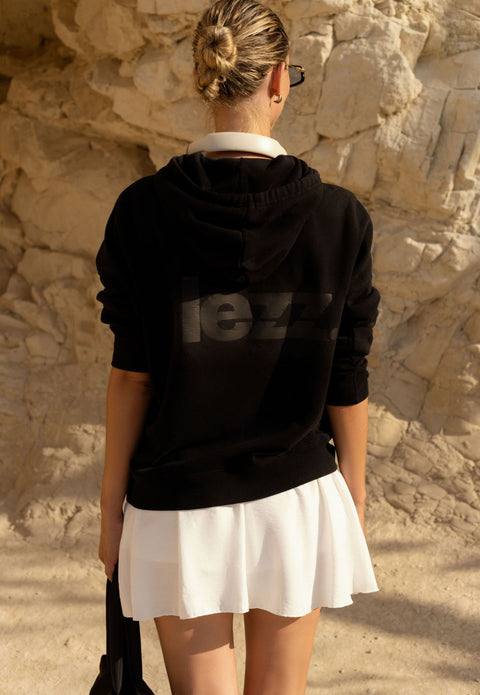 Merino Hoodie