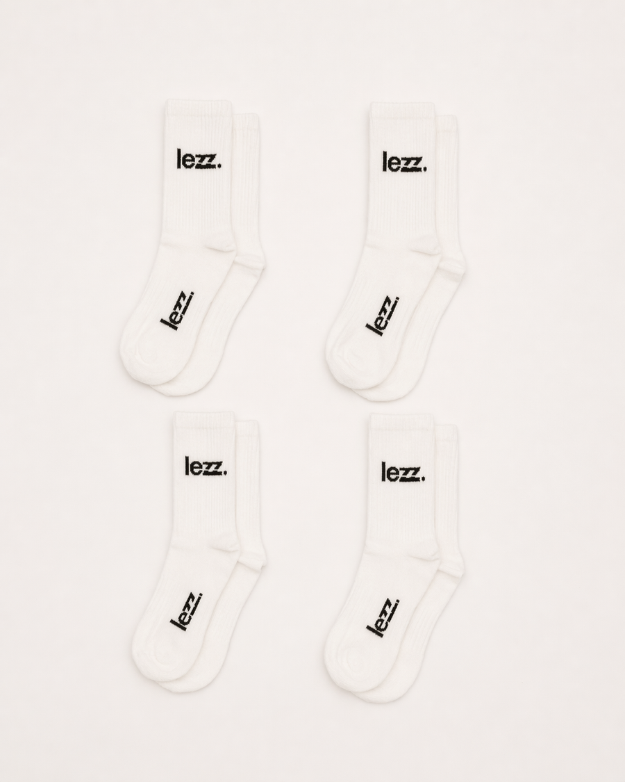 4 pares