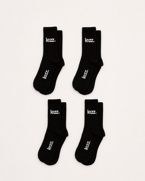 1 Par de Calcetines de Lana Merino