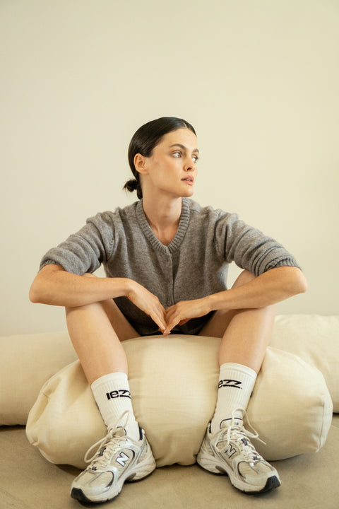 Merino Socken