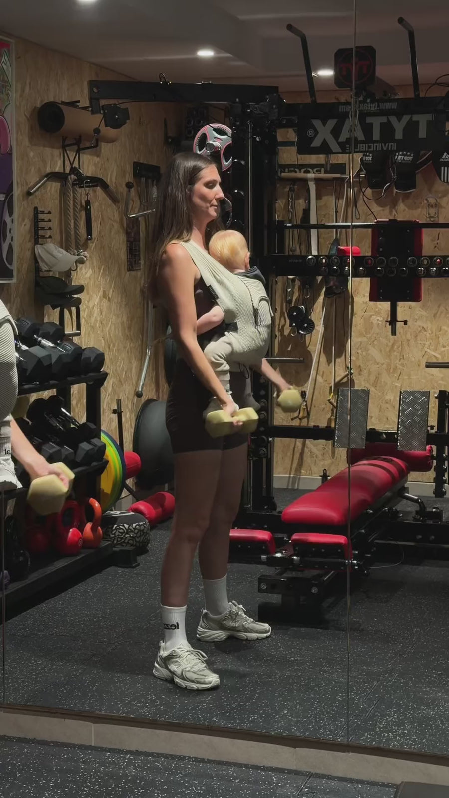 movimiento – Training, Bewegung und Alltag in lezz. Merino-Socken